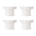 🛏️Bed Sheet Grippers 4 PCS Non-slip Sheet Holders
