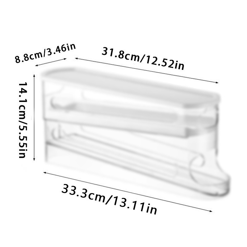 Egg storage box