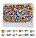 💎2026 DIY Diamond Painting Desk Calendar🗓️